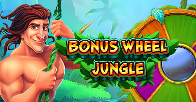 Blitz Try Bonus Wheel Jungle