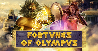 Blitz Try Fortunes of Olympus